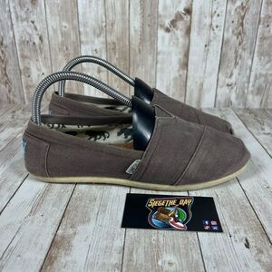 ‎Toms Grey - Womens 8